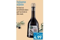 italiaanse olijfolie