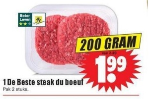 1 de beste steak du boeuf