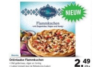 orientaalse flammkuchen