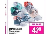 babysneakers