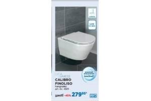 calibro finoliso hangtoilet