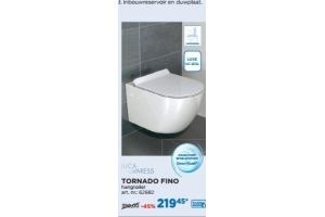 luca varess tornado fino hangtoilet