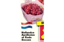 rode bessen