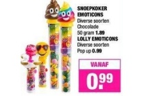 lolly emoticons