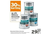 sikkens binnenlak