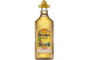 sierra tequila reposado