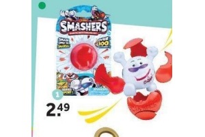 smashers collectables nu eur2 49 per stuk