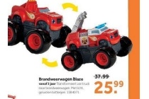 brandweerwagen blaze nu eur25 99 per stuk