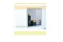 saniclass hide luxe inbouwnis 30x30x7cm rvs met flens nu eur99 00 per stuk