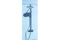 saniclass brauer stuttgart showerpipe met 30cm regendouche nu eur598 per stuk