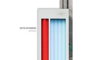 xenz upfall feel good shower uv en infrarood inbouw nu eur2995 per stuk