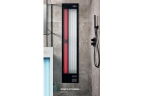 xenz upfall feel good shower uv en infrarood inbouw nu eur2995 per stuk