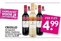 criollo