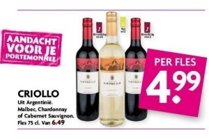 criollo