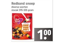 redband snoep