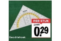 geodriehoek