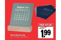 maandkalender