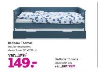 bedbank thomas