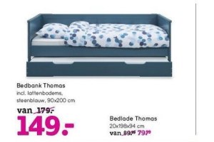 bedbank thomas