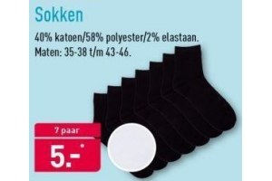 sokken