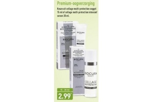 premium oogverzorging
