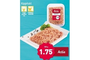 kipgehakt