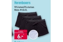 herenboxers