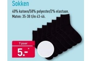 sokken