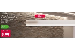 ledbuis 150 cm