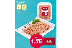 kipgehakt