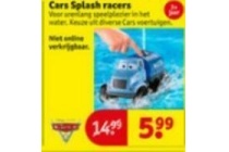 cars splash racers