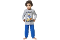 donald duck kinderpyjama