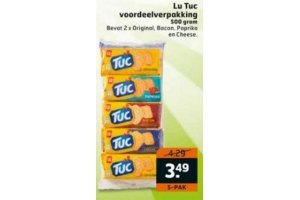 lu tuc voordeelverpakking