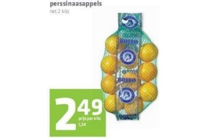 perssinaasappels