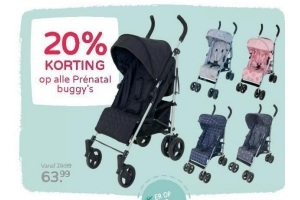 prenatal buggy s