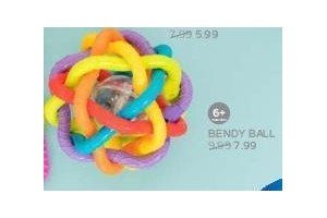 bendy ball