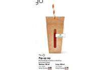 pop up cup