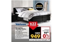 boxspring arendal jubilee