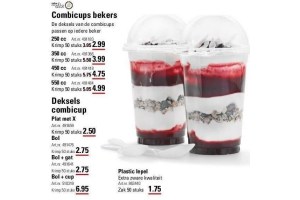 combicups bekers
