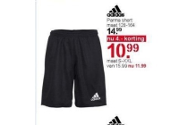 adidas parma short