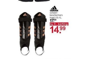 adidas scheenbeschermers