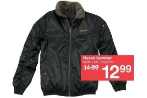 heren bomber