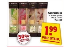 geurstokjes