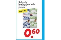 globemilk lang houdbare melk