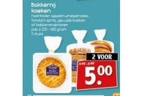 bakkerij koeken