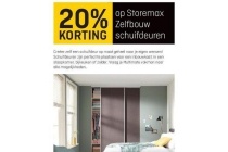 storemax zelfbouw schuifdeuren