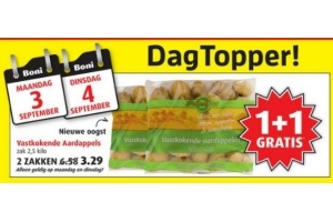 aardappels vastkokend