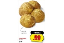 tijgerbollen