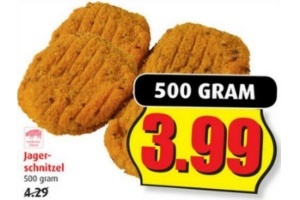 jagerschnitzel