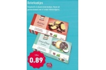 boterkoekjes